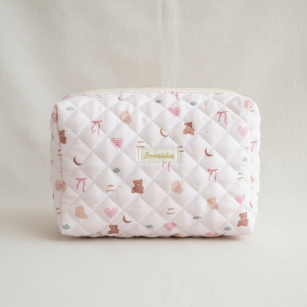 Beauty Travel Bag