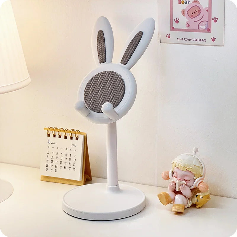 Cute Bunny Phone Stand