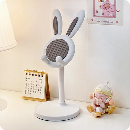 Cute Bunny Phone Stand