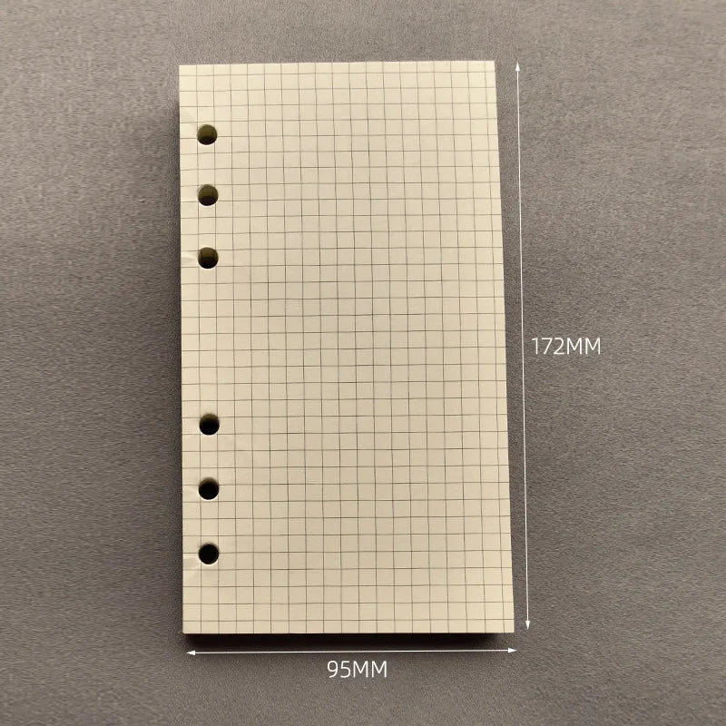 A5-6 50 Colorful Sheets