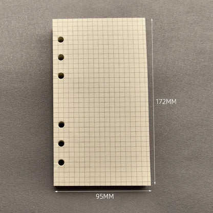 A5-6 50 Colorful Sheets