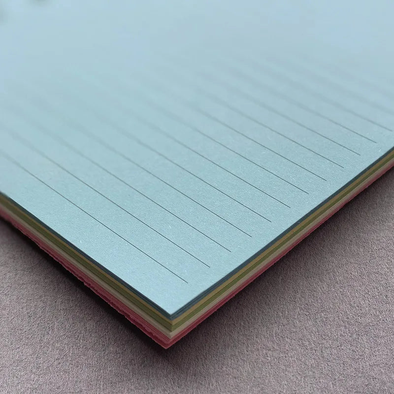 A5-6 50 Colorful Sheets
