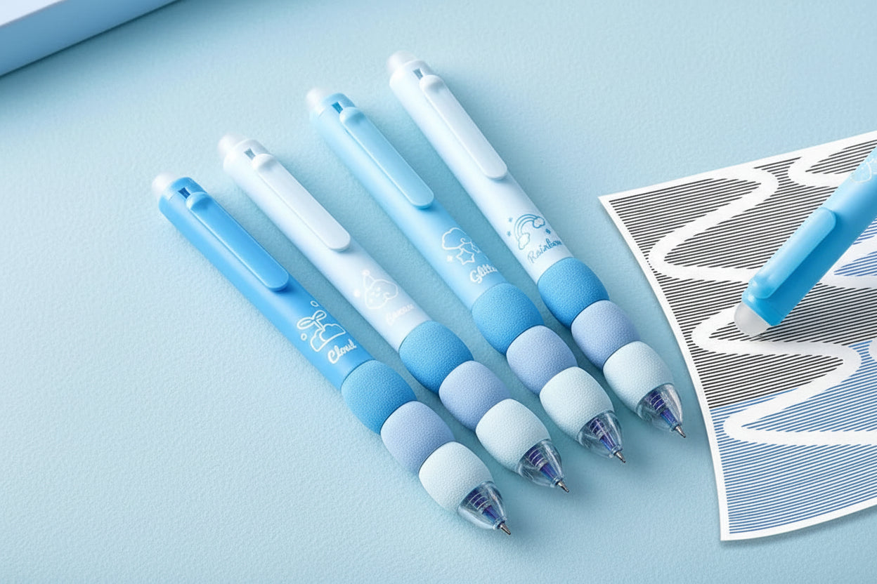 Kawaii Gel Pen