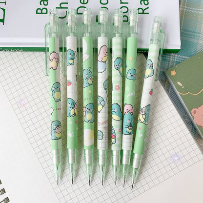 Kawaii Dino Pencil