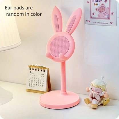 Cute Bunny Phone Stand